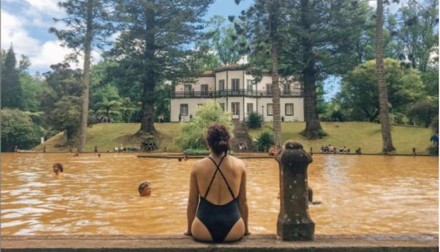 Barrocas Villas Azores Сан-Роке Екстер'єр фото